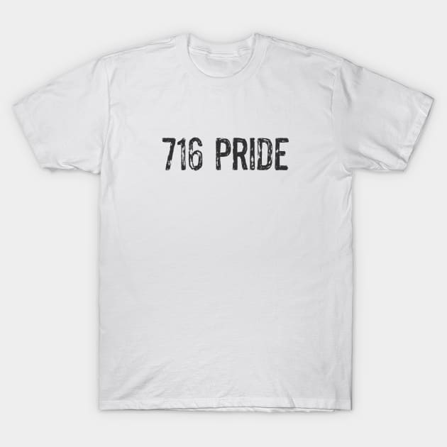 716 Pride T-Shirt by nyah14